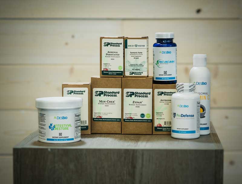suppliments holistic supplements