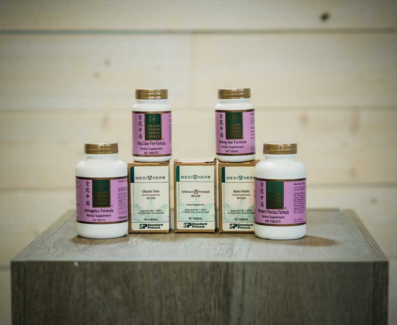 homeopathy holistic herbs